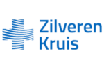 Het logo van het Zilveren Kruis.