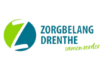 Het logo van Zorgbelang Drenthe